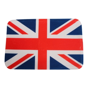 Χαλάκι - πατάκι 57x38 εκ. σχ. LONDON FLAG KESKOR 3858-4