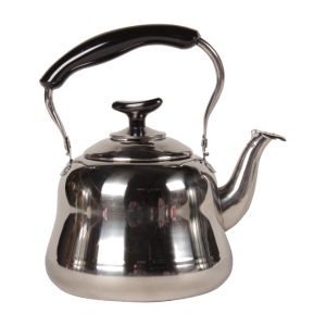 Τσαγιερό ανοξείδωτο (ΙΝΟΧ) 18/C 1500 ml - KESKOR 98015