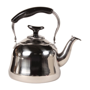 Τσαγιερό ανοξείδωτο (ΙΝΟΧ) 18/C 1000 ml - KESKOR 98010