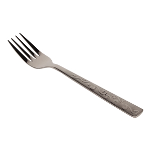 Πιρουνάκι γλυκού τεμ. 1 INOX 18/C 14,5 εκ. σχ. TRIBAL - KESKOR RC14B