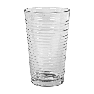 Ποτήρι νερού γυάλινο τεμ. 1 335 ml Φ7,7Χ13 εκ. - KESKOR 17122