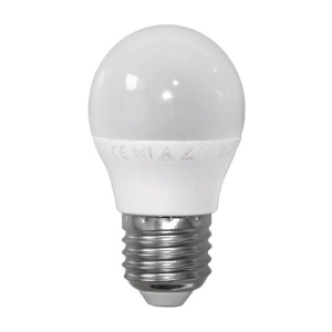 Λάμπα LED Ε27 7 Watt Φυσικό Λευκό 4000K