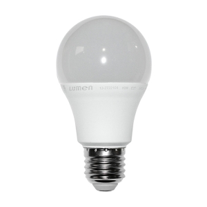 Λάμπα LED Ε27 10 Watt Φ6Χ11,2 εκ. Φυσικό Λευκό 4000K