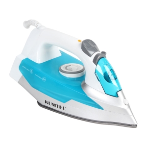 Σίδερο ατμού 2200 Watt με Teflon πλάκα - KUMTEL HMU-01