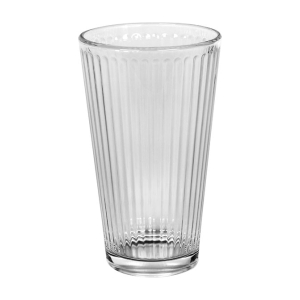 Ποτήρια νερού γυάλινα EDGE τεμ. 3 400 ml Φ8,2Χ14 εκ. - HP 10.07.0056