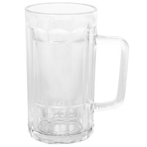 Ποτήρι μπύρας γυάλινο 400 ml. Φ7,5Χ14 εκ. - KESKOR 61233