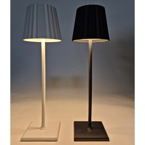 Πορτατίφ αλουμινίου LED επαναφορτιζόμενο (USB) Φ11Χ38 εκ. - KESKOR