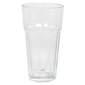 Ποτήρι νερού γυάλινο τεμ. 6 380 ml Φ8Χ14,5 εκ. - KESKOR 61289