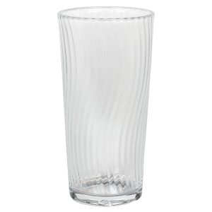 Ποτήρια νερού γυάλινα τεμ. 6 190 ml Φ6Χ12 εκ. - KESKOR 61322