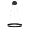 Φωτιστικό κρεμαστό Φ40 εκ. LED 50W 4000K μαύρο - GLOBOBOX 933-400-1