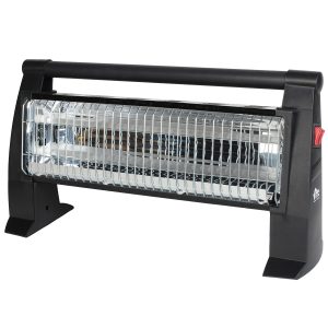 Σόμπα με 2 λάμπες χαλαζία 1200 Watt - TNS 35-800-0221