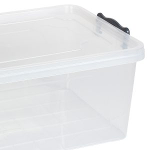 Κουτί αποθήκευσης πλαστικό 43Χ27Χ18 εκ. 15 λίτρα - TNS 32-800-1804