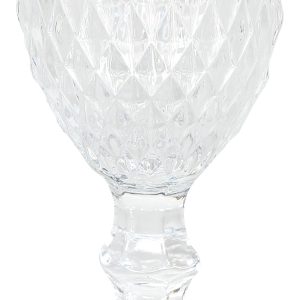 Ποτήρια σφηνάκι - λικέρ κολωνάτα γυάλινα τεμ. 6 60 ml Φ5,2Χ10,2 εκ. - KESKOR 61339