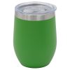 Ποτήρι θερμός ΙΝΟΧ Vacuum 340 ml Φ8Χ12 εκ. Πράσινο - KESKOR 42671-6