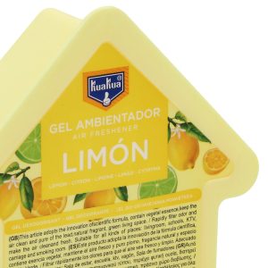 Αρωματικό χώρου Gel 100 γραμμάρια με άρωμα Λεμόνι - KESKOR 473300-1
