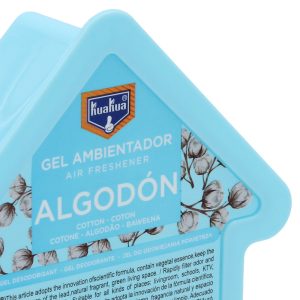 Αρωματικό χώρου Gel 100 γραμμάρια με άρωμα Βαμβάκι - KESKOR 473300-3