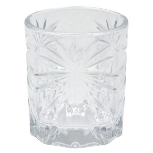 Ποτήρια σφηνάκι - λικέρ γυάλινα τεμ. 6 70 ml Φ5Χ6 εκ. - KESKOR 61408